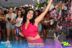 Folião Pipoca (Domingo)